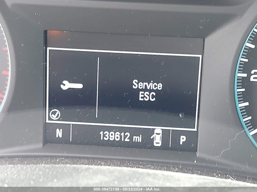 2019 Chevrolet Malibu 1Ls VIN: 1G1ZB5ST1KF174397 Lot: 39472138