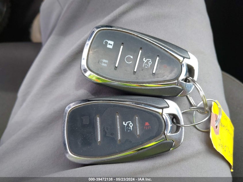 2019 Chevrolet Malibu 1Ls VIN: 1G1ZB5ST1KF174397 Lot: 39472138