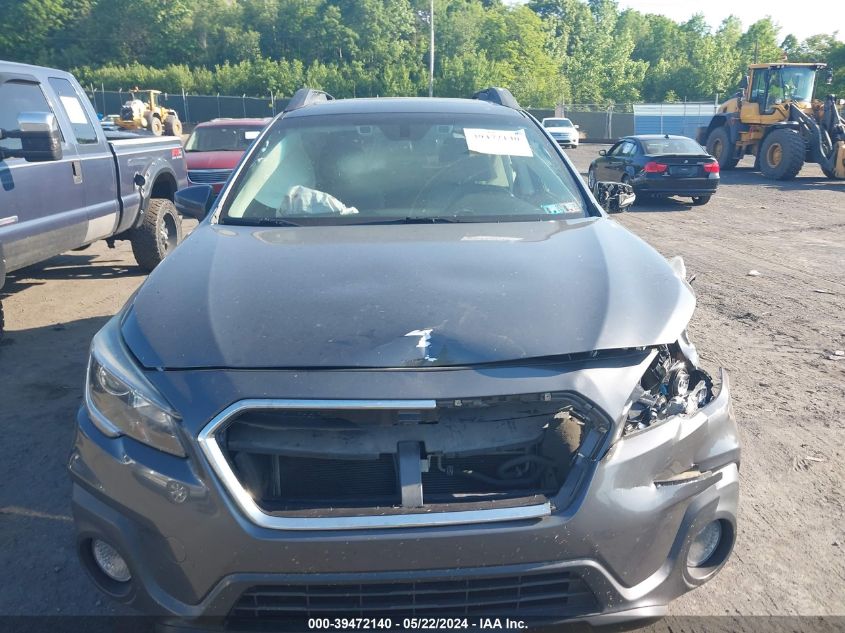 2018 Subaru Outback 2.5I Premium VIN: 4S4BSAHC7J3219881 Lot: 39472140