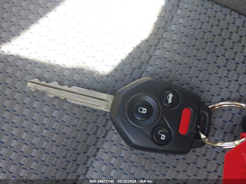 2018 Subaru Outback 2.5I Premium VIN: 4S4BSAHC7J3219881 Lot: 39472140