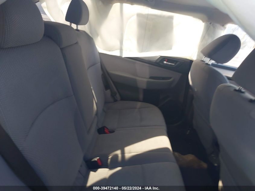 2018 Subaru Outback 2.5I Premium VIN: 4S4BSAHC7J3219881 Lot: 39472140