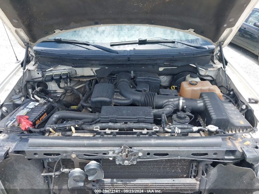 2009 Ford F-150 King Ranch/Lariat/Platinum/Xl/Xlt VIN: 1FTPW12V99FA62311 Lot: 39472141