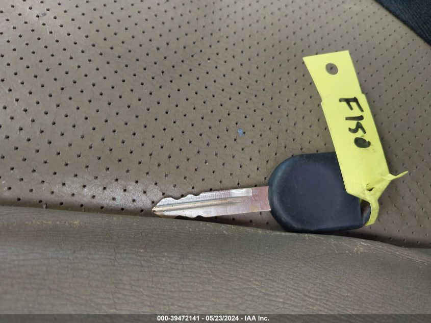 2009 Ford F-150 King Ranch/Lariat/Platinum/Xl/Xlt VIN: 1FTPW12V99FA62311 Lot: 39472141