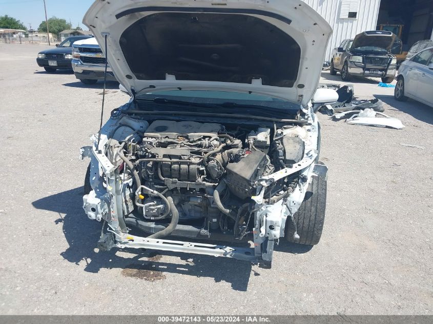 2021 Toyota Camry Xse VIN: 004T1K61AKXMU5408 Lot: 39472143