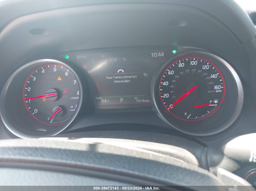 2021 Toyota Camry Xse VIN: 004T1K61AKXMU5408 Lot: 39472143