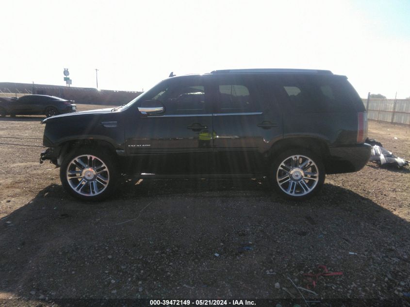 2013 Cadillac Escalade Premium VIN: 1GYS4CEFXDR109413 Lot: 39472149