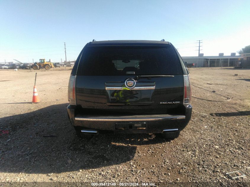 2013 Cadillac Escalade Premium VIN: 1GYS4CEFXDR109413 Lot: 39472149