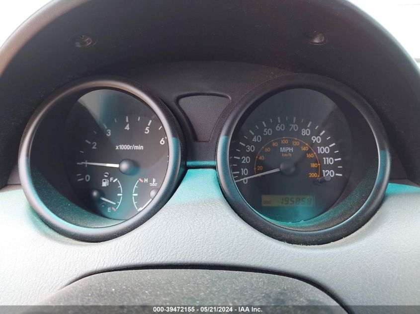 2005 Chevrolet Aveo Lt VIN: KL1TG52695B315812 Lot: 39472155