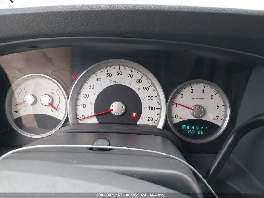 2006 Dodge Durango Limited VIN: 1D8HD58286F170205 Lot: 39472157