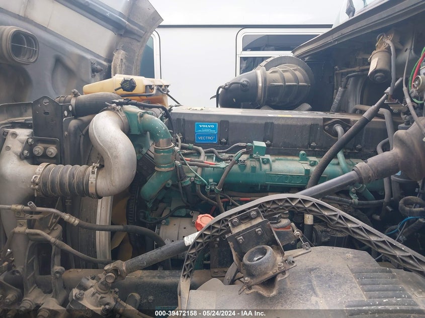 2009 Volvo Vn Vnl VIN: 4V4NC9KK29N276460 Lot: 39472158