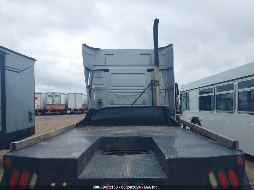 2009 Volvo Vn Vnl VIN: 4V4NC9KK29N276460 Lot: 39472158