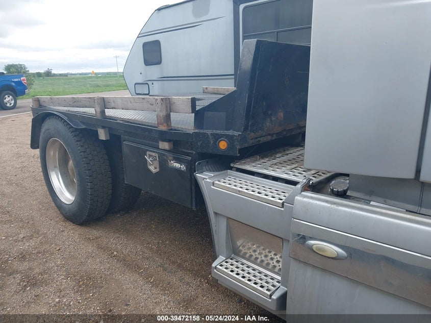 2009 Volvo Vn Vnl VIN: 4V4NC9KK29N276460 Lot: 39472158