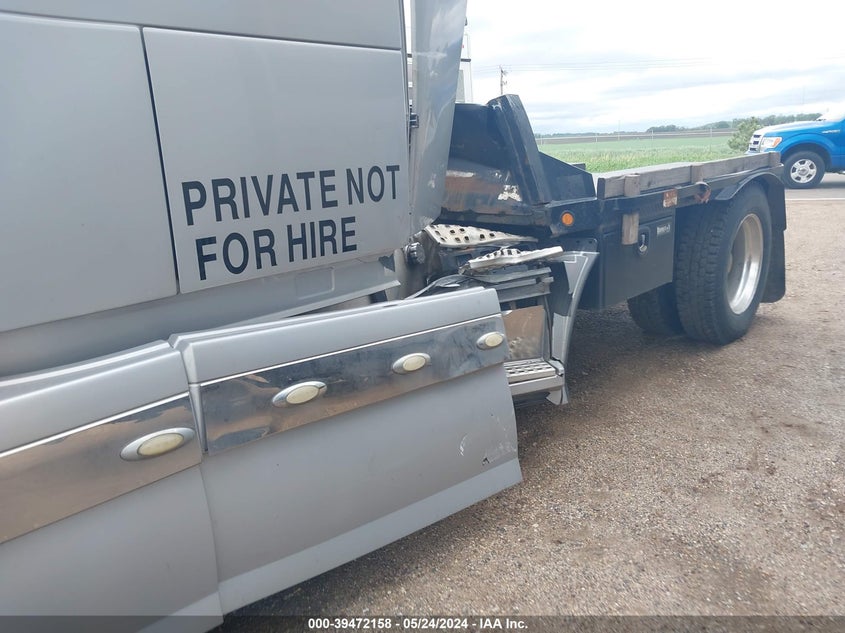 2009 Volvo Vn Vnl VIN: 4V4NC9KK29N276460 Lot: 39472158