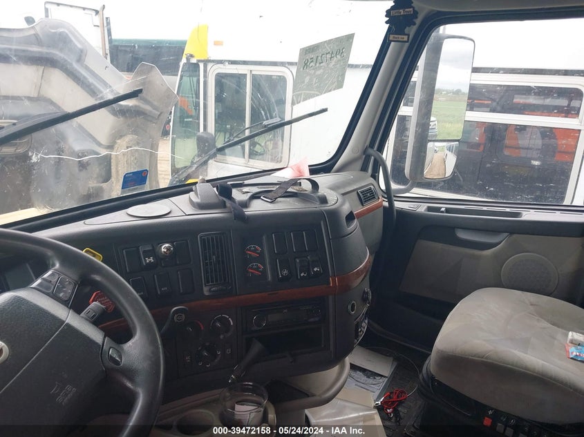 2009 Volvo Vn Vnl VIN: 4V4NC9KK29N276460 Lot: 39472158