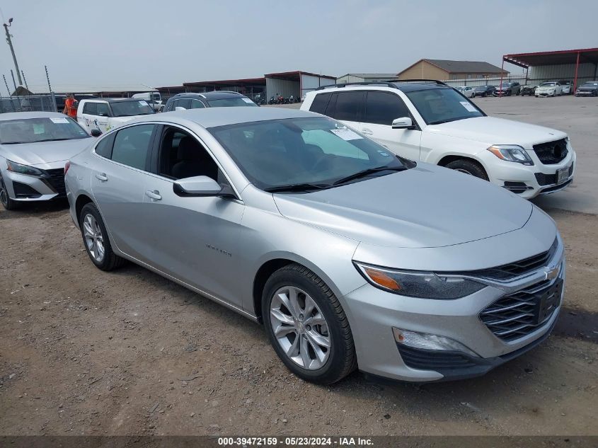 2022 Chevrolet Malibu Fwd Lt VIN: 1G1ZD5ST2NF128284 Lot: 39472159