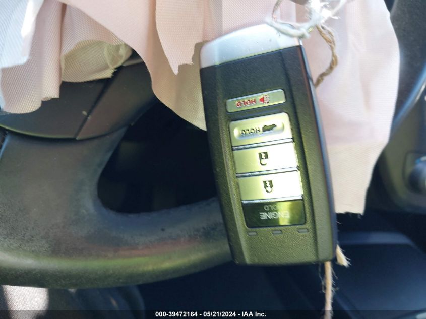 2018 Acura Rdx Advance Package VIN: 5J8TB4H78JL000538 Lot: 39472164