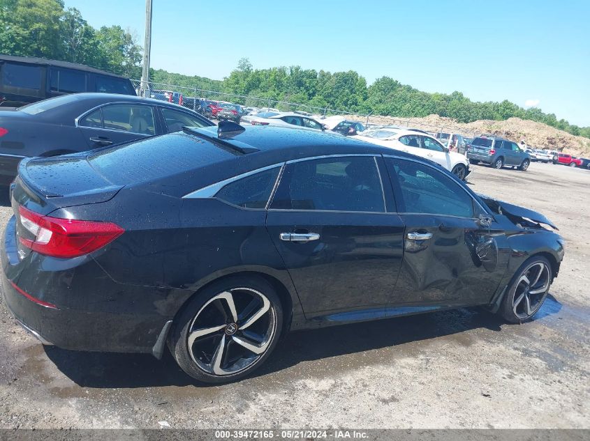 2019 Honda Accord Sport 2.0T VIN: 1HGCV2F34KA001226 Lot: 39472165