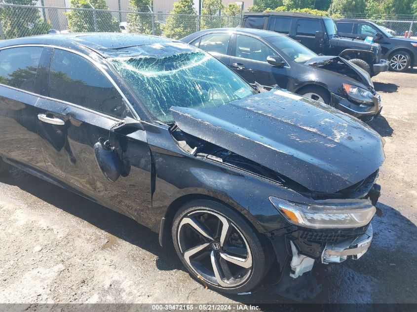 2019 Honda Accord Sport 2.0T VIN: 1HGCV2F34KA001226 Lot: 39472165