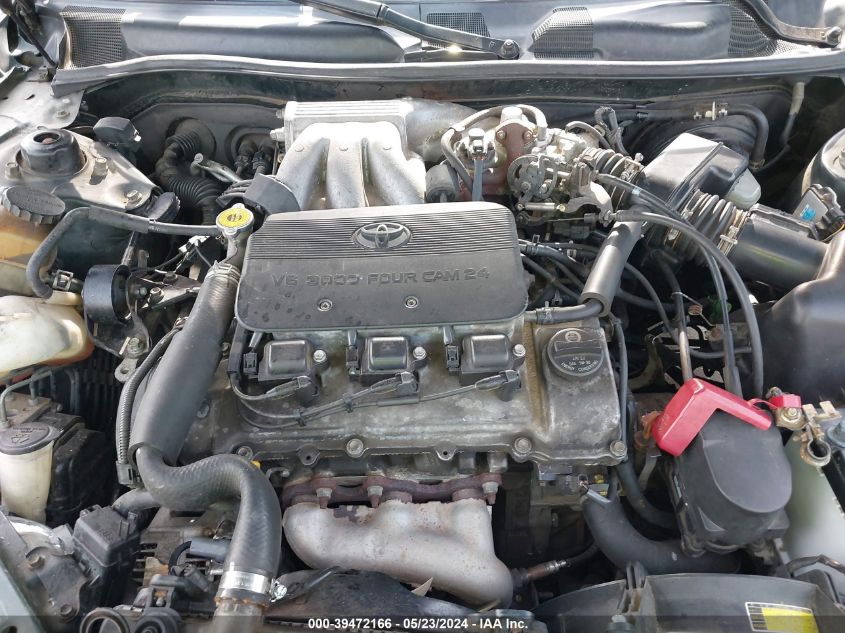 2000 Toyota Camry Xle V6 VIN: 4T1BF28K1YU951669 Lot: 39472166