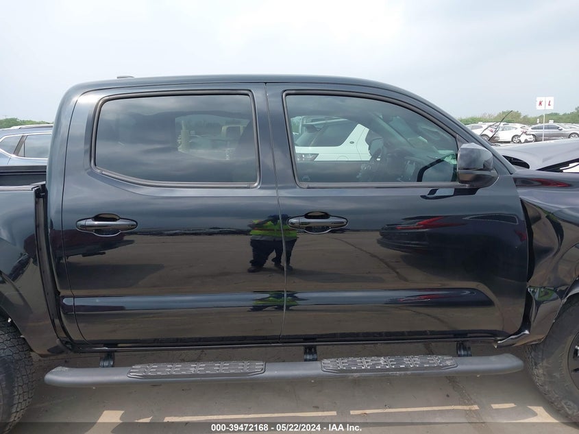 2020 TOYOTA TACOMA SR V6 - 5TFCZ5ANXLX239240