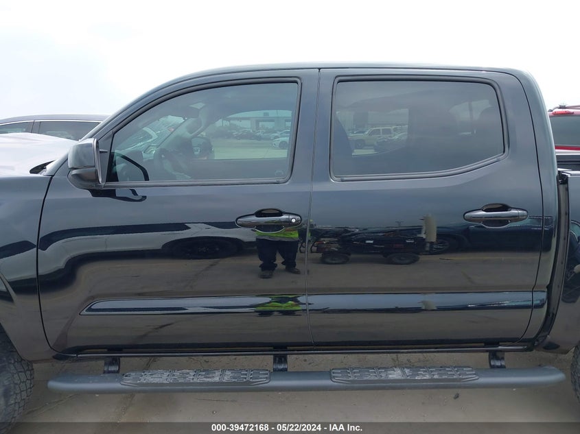 2020 TOYOTA TACOMA SR V6 - 5TFCZ5ANXLX239240