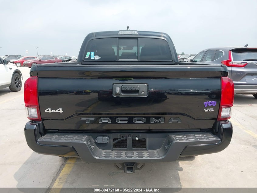 2020 TOYOTA TACOMA SR V6 - 5TFCZ5ANXLX239240