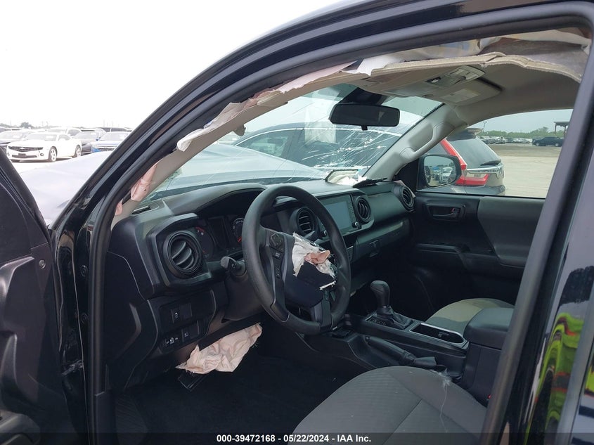 2020 TOYOTA TACOMA SR V6 - 5TFCZ5ANXLX239240