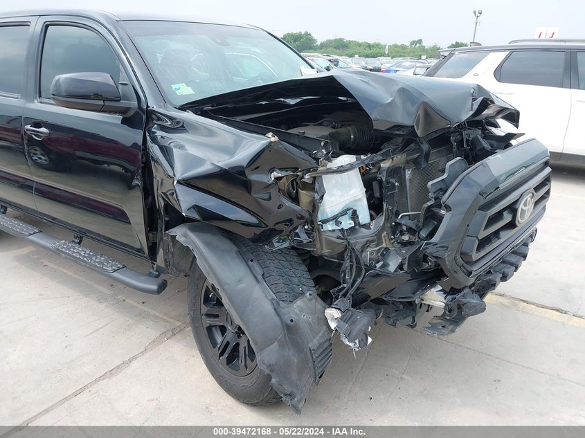 2020 TOYOTA TACOMA SR V6 - 5TFCZ5ANXLX239240