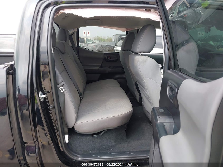 2020 TOYOTA TACOMA SR V6 - 5TFCZ5ANXLX239240