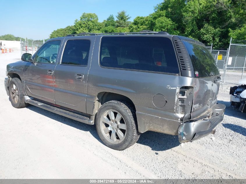 2006 GMC Yukon Xl 1500 Denali VIN: 1GKFK66U96J147913 Lot: 39472169