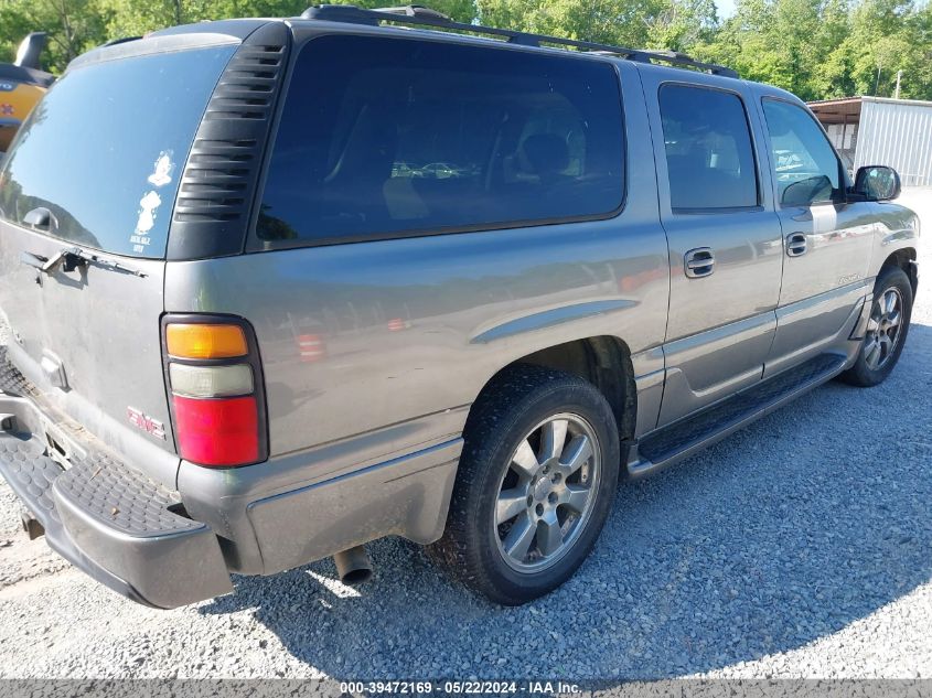 2006 GMC Yukon Xl 1500 Denali VIN: 1GKFK66U96J147913 Lot: 39472169