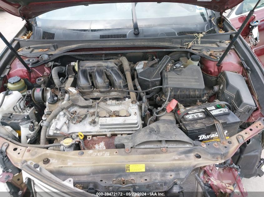 2008 Lexus Es 350 VIN: JTHBJ46G582242105 Lot: 39472172