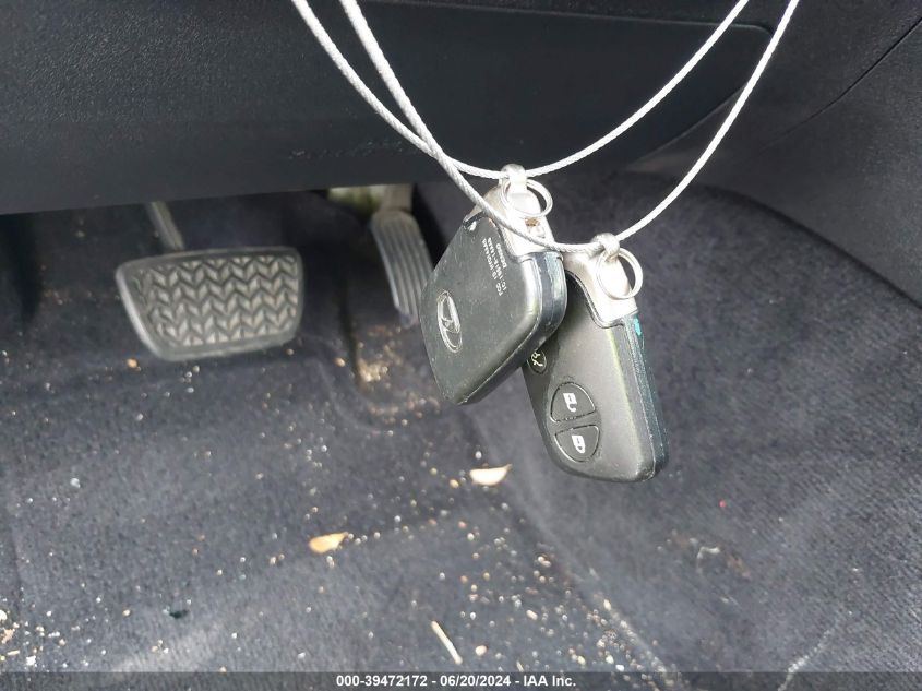 2008 Lexus Es 350 VIN: JTHBJ46G582242105 Lot: 39472172