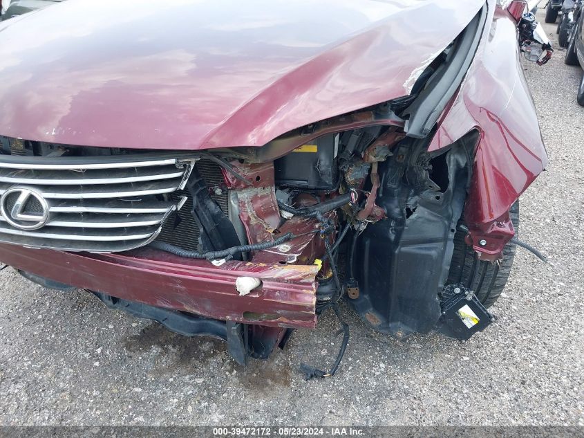 2008 Lexus Es 350 VIN: JTHBJ46G582242105 Lot: 39472172