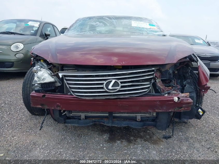 2008 Lexus Es 350 VIN: JTHBJ46G582242105 Lot: 39472172