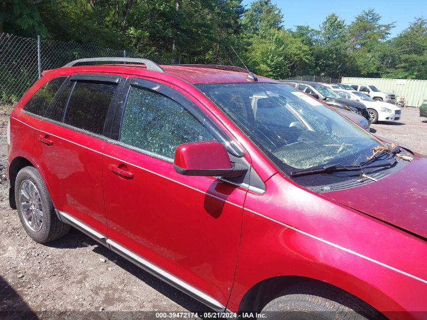 2008 Ford Edge Limited VIN: 2FMDK49C38BA67035 Lot: 39472174