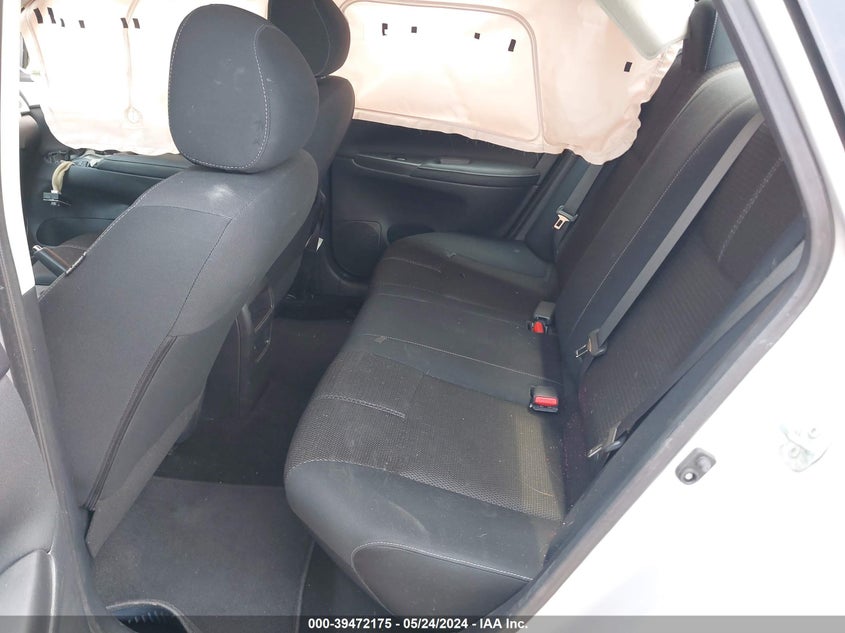 2018 Nissan Sentra S VIN: 3N1AB7AP5JY203432 Lot: 39472175