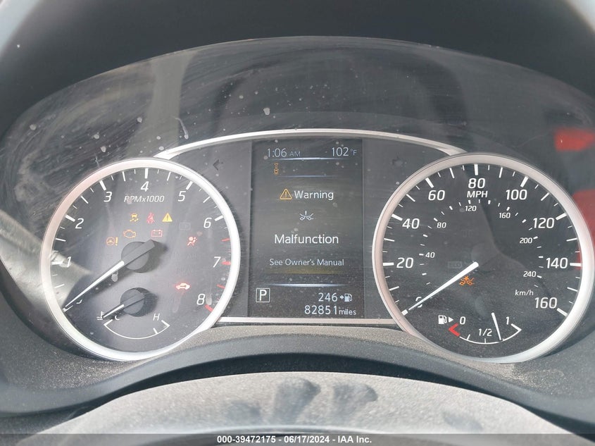 2018 Nissan Sentra S VIN: 3N1AB7AP5JY203432 Lot: 39472175