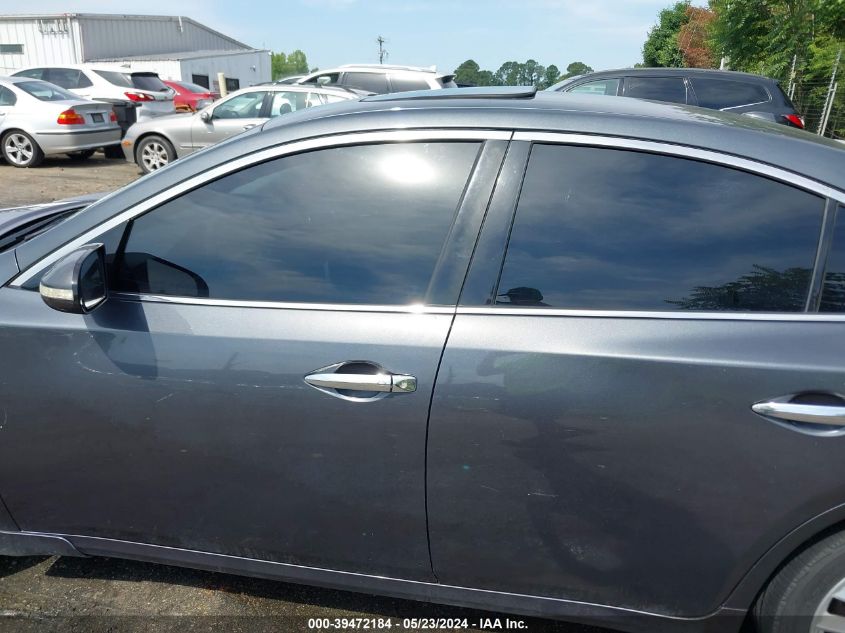 2011 Nissan Maxima 3.5 Sv VIN: 1N4AA5APXBC824184 Lot: 39472184