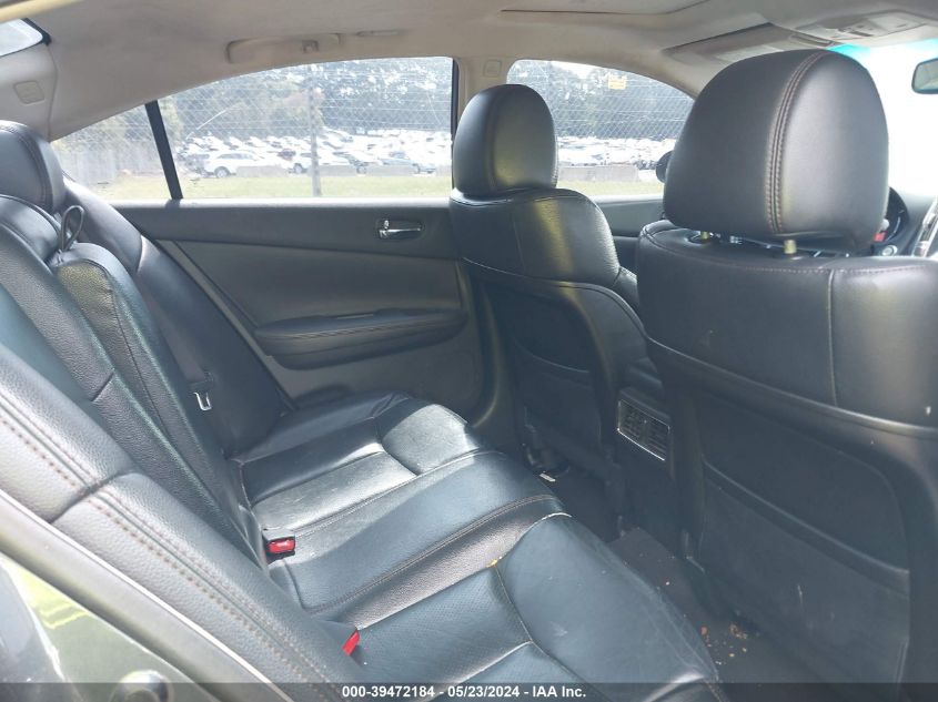 2011 Nissan Maxima 3.5 Sv VIN: 1N4AA5APXBC824184 Lot: 39472184