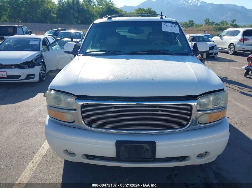 2004 GMC Yukon Denali VIN: 1GKEK63U44J248208 Lot: 39472187