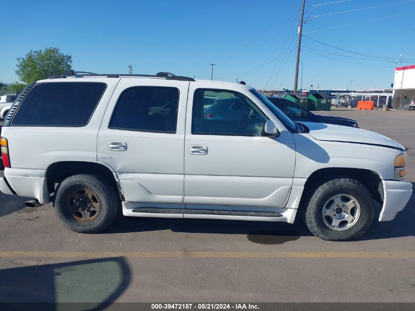 2004 GMC Yukon Denali VIN: 1GKEK63U44J248208 Lot: 39472187