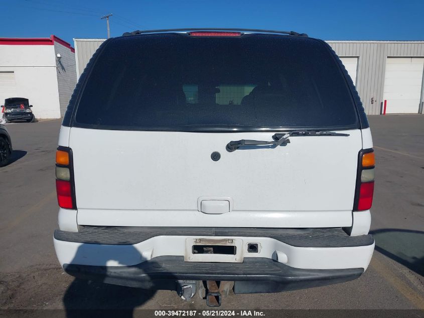 2004 GMC Yukon Denali VIN: 1GKEK63U44J248208 Lot: 39472187