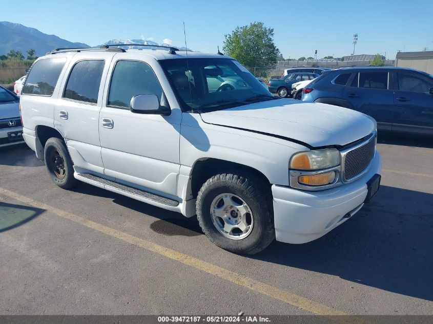 2004 GMC Yukon Denali VIN: 1GKEK63U44J248208 Lot: 39472187