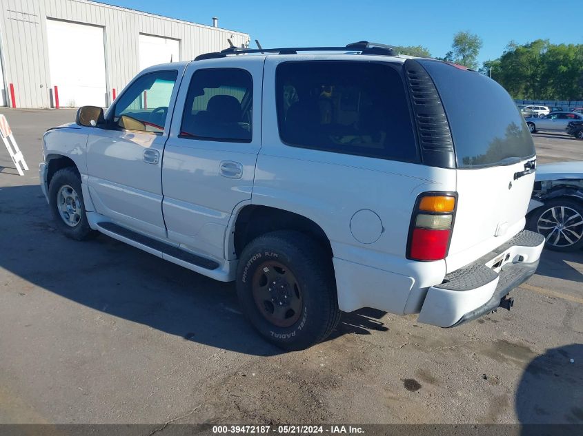 2004 GMC Yukon Denali VIN: 1GKEK63U44J248208 Lot: 39472187