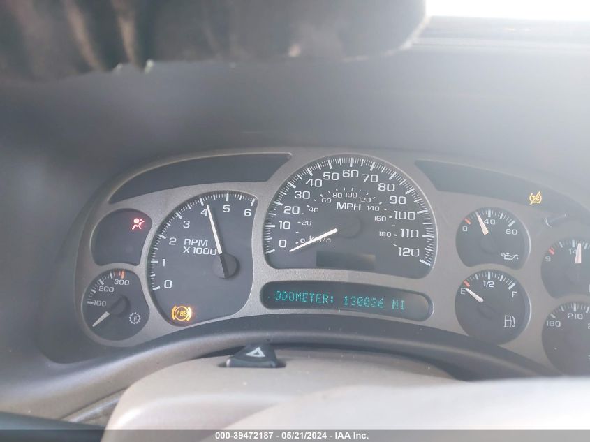 2004 GMC Yukon Denali VIN: 1GKEK63U44J248208 Lot: 39472187