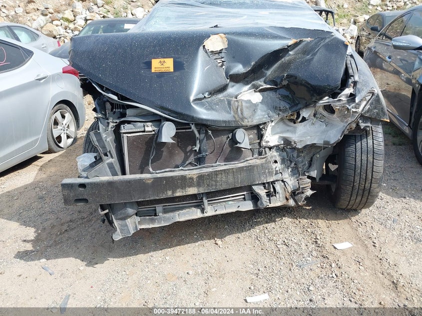 2012 Toyota Camry Se V6 VIN: 4T1BK1FK7CU002693 Lot: 39472188