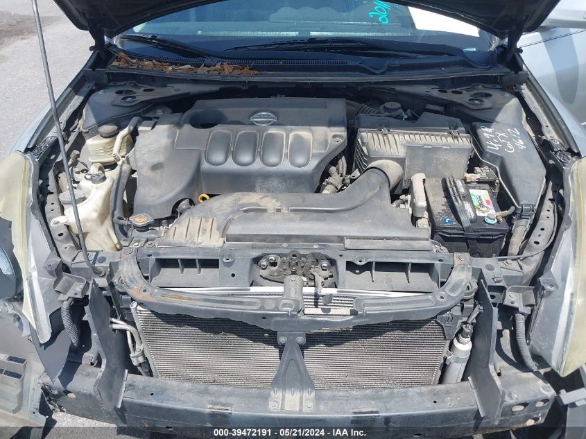 2011 Nissan Altima 2.5 S VIN: 1N4AL2AP1BN466129 Lot: 39472191