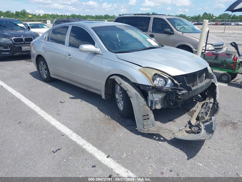 2011 Nissan Altima 2.5 S VIN: 1N4AL2AP1BN466129 Lot: 39472191