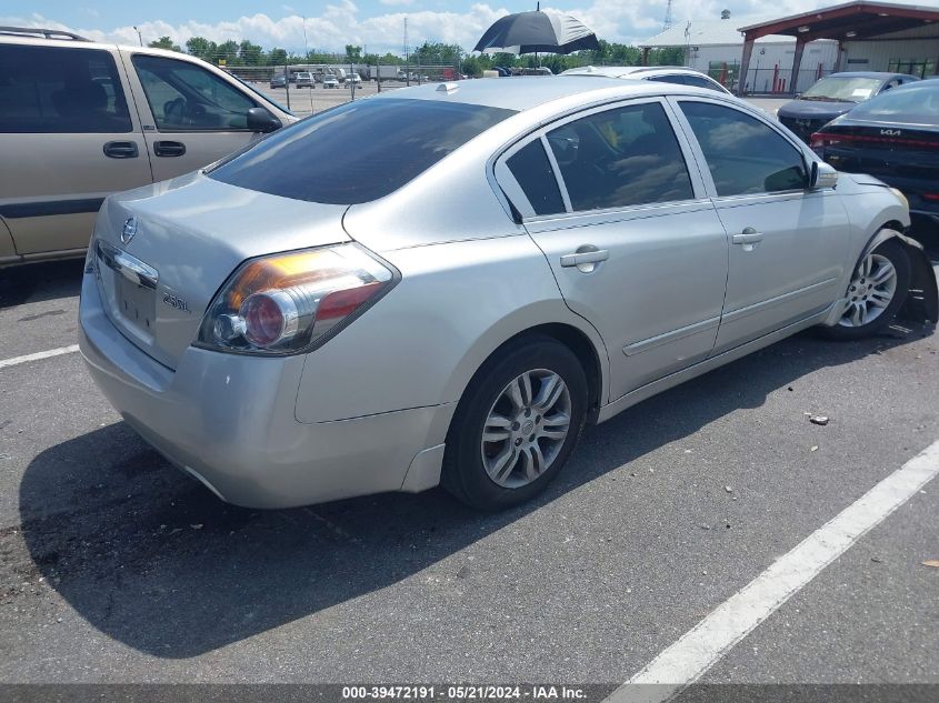 2011 Nissan Altima 2.5 S VIN: 1N4AL2AP1BN466129 Lot: 39472191